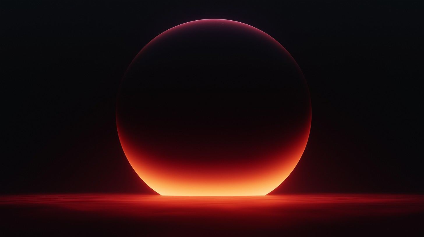 planet background